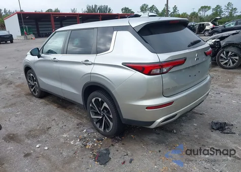 2023 Mitsubishi Outlander Se 2.5 2Wd/Se Black Edition 2Wd/Se Special Edition 2Wd z USA, uszkodzony, nr VIN JA4J3UA80PZ025777